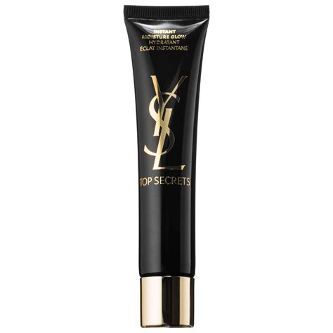 ysl moisture glow how to use|top secrets instant moisture glow.